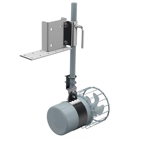 Universal Mount Kasco System